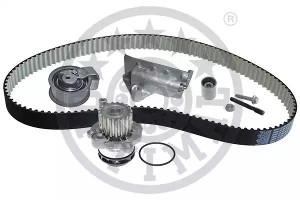 Водяний насос + зубчастий ремінь SK1378AQ1 OPTIMAL