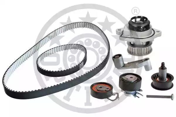 Водяний насос + зубчастий ремінь SK1511AQ1 OPTIMAL