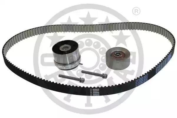 Комплект зубчастих ременів SK1607 OPTIMAL