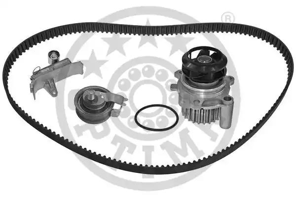 Водяний насос + зубчастий ремінь SK1660AQ1 OPTIMAL