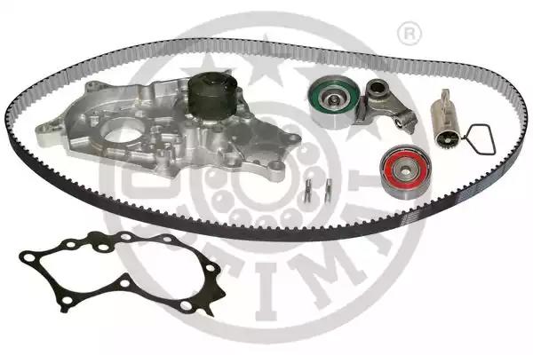 Водяний насос + зубчастий ремінь SK1717AQ1 OPTIMAL