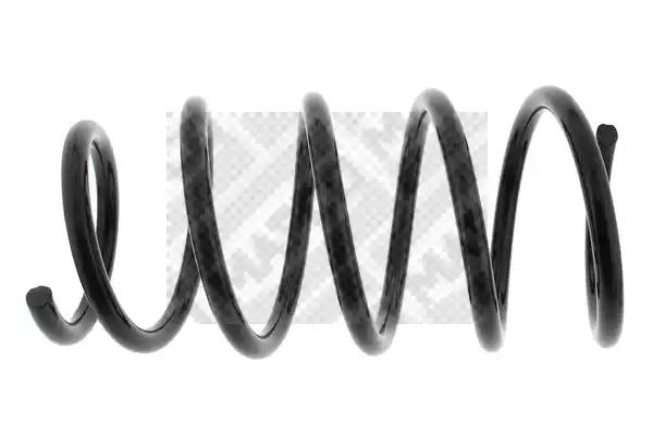 Ресора ходової частини 70162 MAPCO