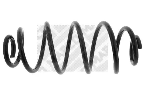 Ресора ходової частини 70173 MAPCO