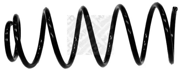 Пружина ходової частини 71862 MAPCO