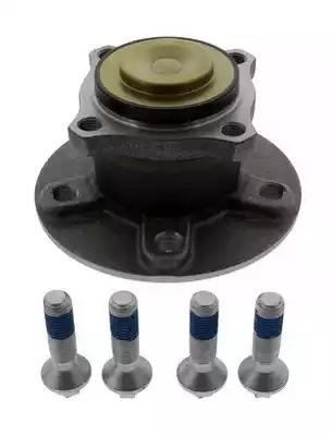 Маточина колеса в зборі MEWB12751 MOOG