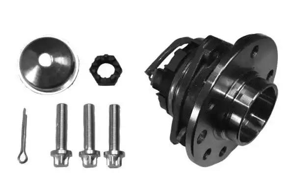 Op-wb-11091 moog маточина колеса в зборі opel:astra g estate t98 9804astra g... OPWB11091 MOOG