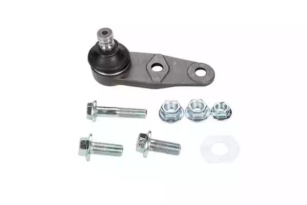 Опора кульова передня/знизу kangoo 02- отвір кріпл. 12мм REBJ0811 MOOG