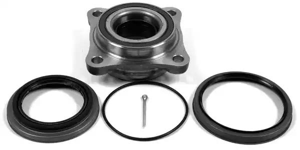 Подшипник ступицы moog TOWB12124 MOOG