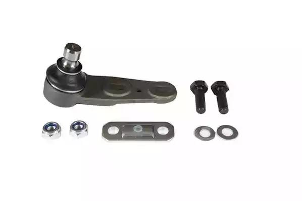 Опора кульова audi/vw 80 90 coupe/passat santana вир-во moog VOBJ3918 MOOG