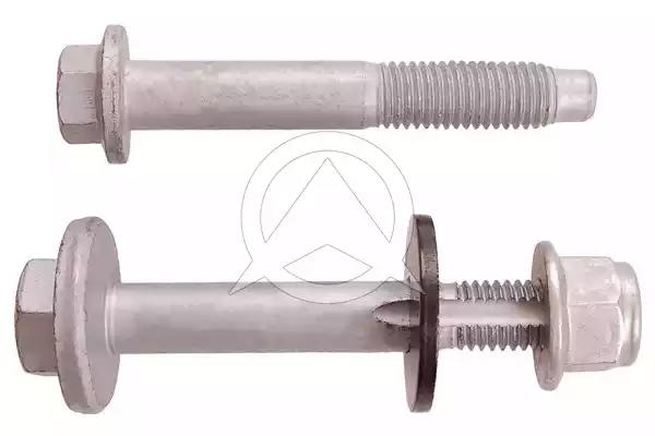 Болти регулювання развала focus/c-max 03-07 2 болта + 2 гайки +... 3001 SIDEM