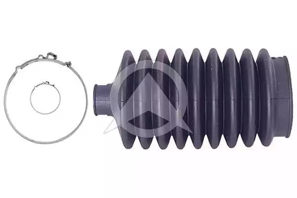 Гофрований кожух, механізм рульового керування 303031 SIDEM