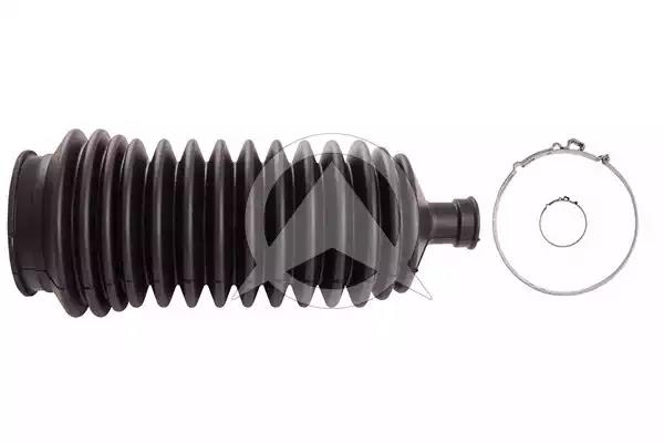 Sidem renault захист рул.механізму + 2 хомута logansanderomasteropel 341032 SIDEM