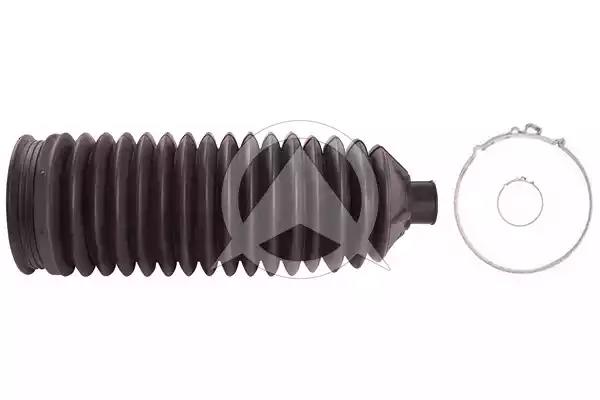 Пильник рульової рейки koleos 2.08 dci/2.5 i 08-/qashqai 1.5 dci/1.6/2.0 i 07- 341035 SIDEM