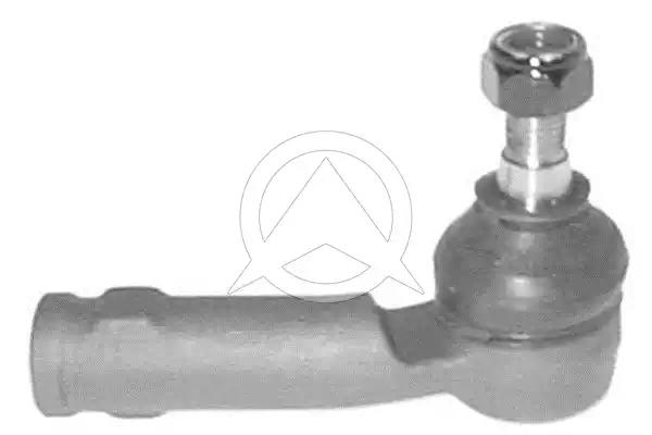 Sidem ford наконечник рул. тяги лів.scorpio 95- 3733 SIDEM