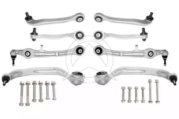 Sidem vw к-т важелів передній повіски audi a6  -11 37476 SIDEM