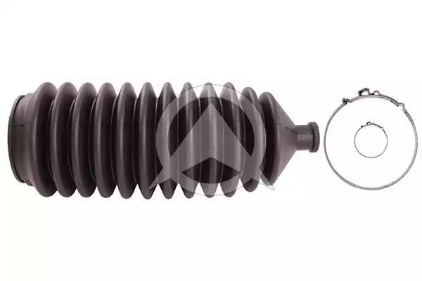 Гофрований кожух, механізм рульового керування 377031 SIDEM