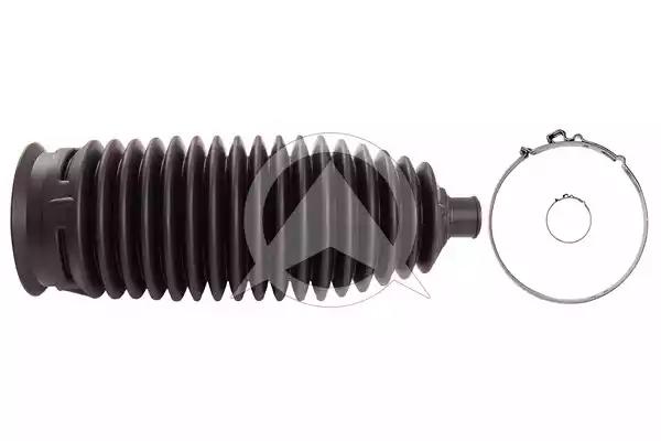 Гофрований кожух, механізм рульового керування 381031 SIDEM