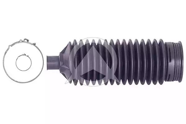 Пильник рульової рейки hyundai sonata 05-14 387033 SIDEM