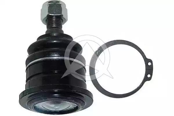 Опора кульова передня/зверху nissan pick up 98-11 42182 SIDEM