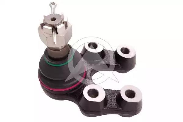 Sidem nissan кульова опора нижня cabstar 06- 42282 SIDEM