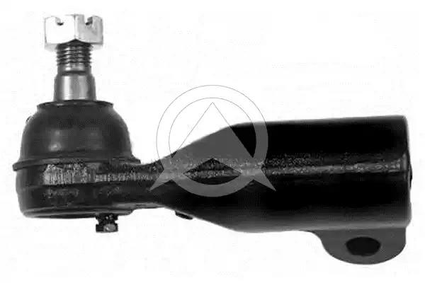 Sidem nissan наконечник рульової тяги лів.patrol gr 88- 42338 SIDEM