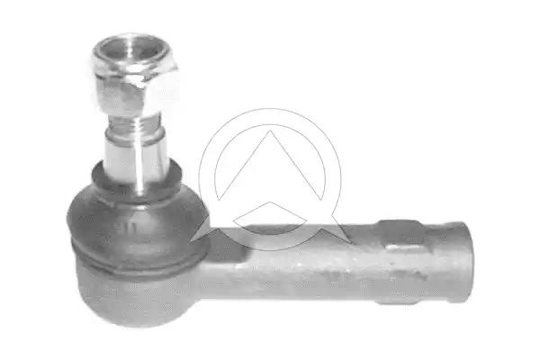 Sidem ford наконечн. рул. тяги л/пр. коротк. m16 transit 91- 4332 SIDEM