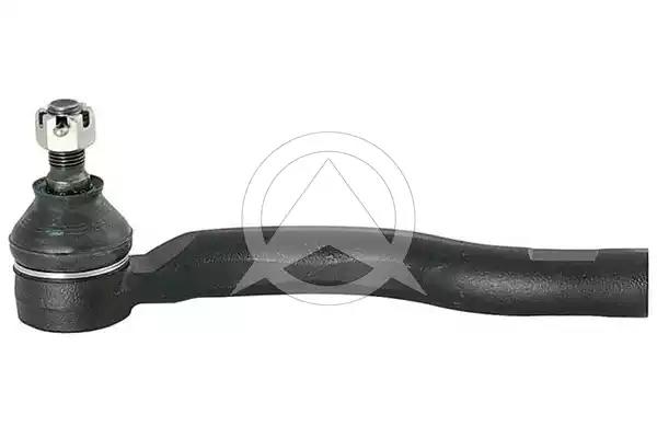 Наконечник рульової тяги toyota corolla 06-/auris 06-12/prius+ 11- л. 45140 SIDEM