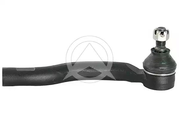 Наконечник рульової тяги toyota corolla 06-/auris 06-12/prius+ 11- пр. 45141 SIDEM