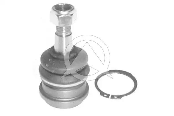 Опора кульова передня/зверху toyota land cruiser 06-02 45194 SIDEM