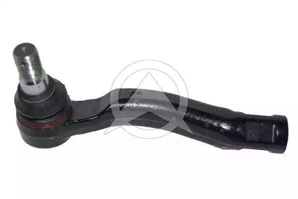Sidem toyota  наконечник рульової тяги прав. landcruiser 100 02- 45645 SIDEM