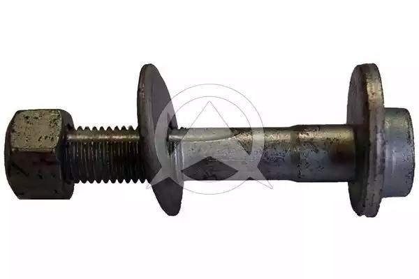 Монтажний комплект важеля mercedes 82 зад. міст вир-во sidem 49001 SIDEM