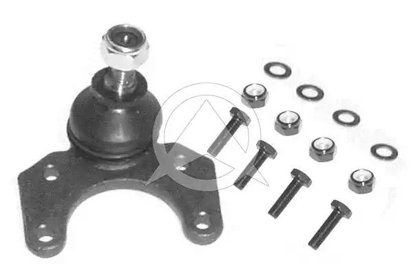 Sidem renault кульова опора нижн.лів./прав.espace 91- /r25 83- 5484 SIDEM