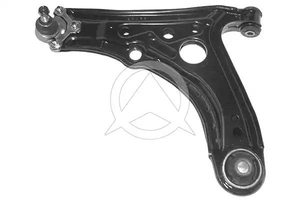 Важіль підвіски, підвіска коліс 63672 SIDEM