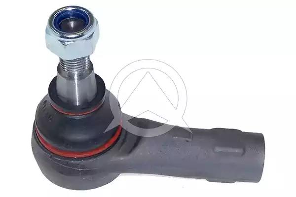Наконечник рульової тяги touareg/cayenne/audi q7 л. 63732 SIDEM