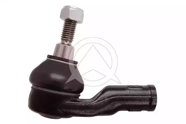 Наконечник рульової тяги land rover discovery iii 04-09 65136 SIDEM