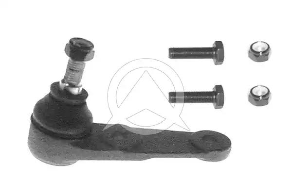 Sidem volvo кульова опора 440460 98- /480 86- лів/пр. 67680 SIDEM