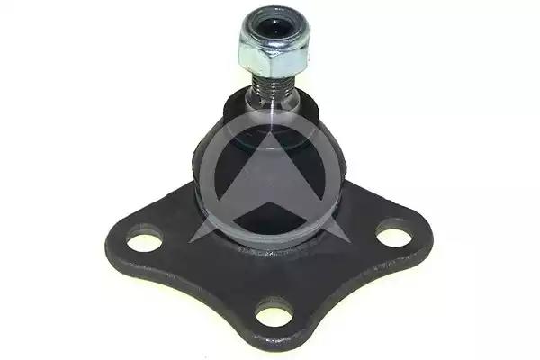 Нижній/верхній кульовий шарнір 75181 SIDEM