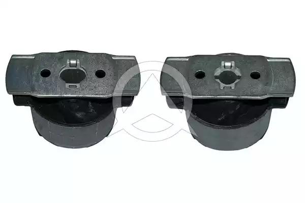 Сайлентблок задньої балки laguna iii 07- к-кт 2шт. 805308KIT SIDEM