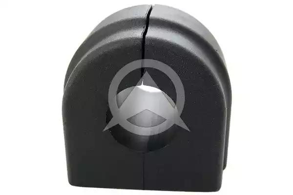 Втулка переднього стабілізатора bmw3 e46/z4e85 98-09 24мм 821829 SIDEM