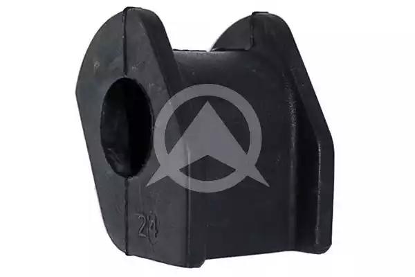 Втулка переднього стабілізатора yaris/ prius c / verso 06- 845818 SIDEM