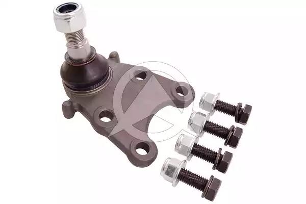 Нижній/верхній кульовий шарнір 85281 SIDEM