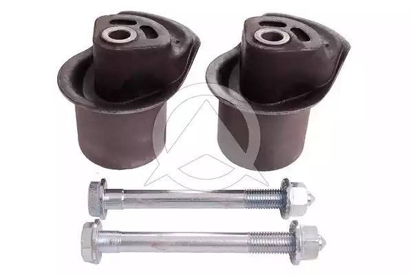 Sidem vw р/к-т. задн.балки 2 з блоку+2 болта+2 гайки golf iiivento 863301SET SIDEM