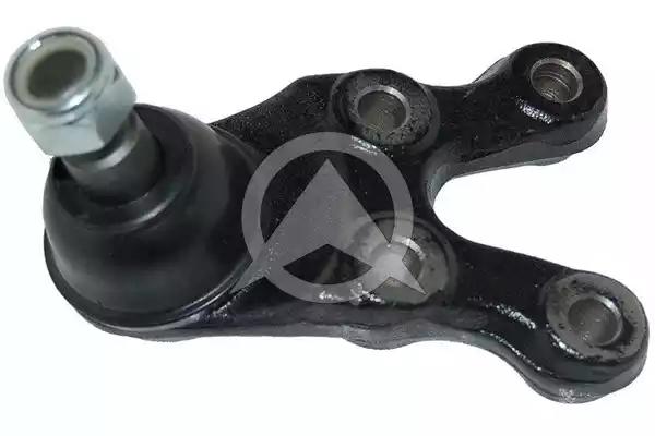 Опора кульова передня/знизу hyundai teracan 01-06 87383 SIDEM