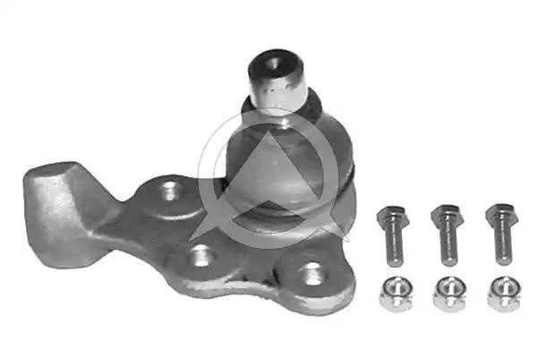 Sidem opel кульова опора з кріпленням! лів.omega a senator 9680 SIDEM