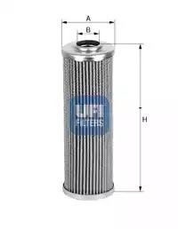 Паливний фільтр 2668300 UFI