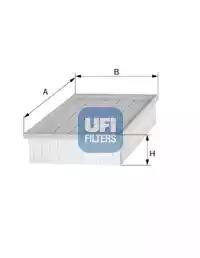 Фільтр повітряний 3001900 UFI