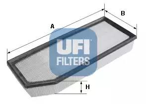 Фільтр повітряний 3035700 UFI