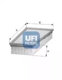 Повітряний фільтр 3062200 UFI