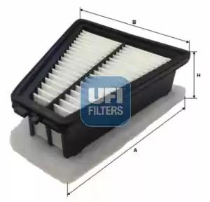 Повітряний фільтр 3065400 UFI