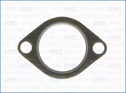 Ущільнення, вихлопна труба 00066800 AJUSA